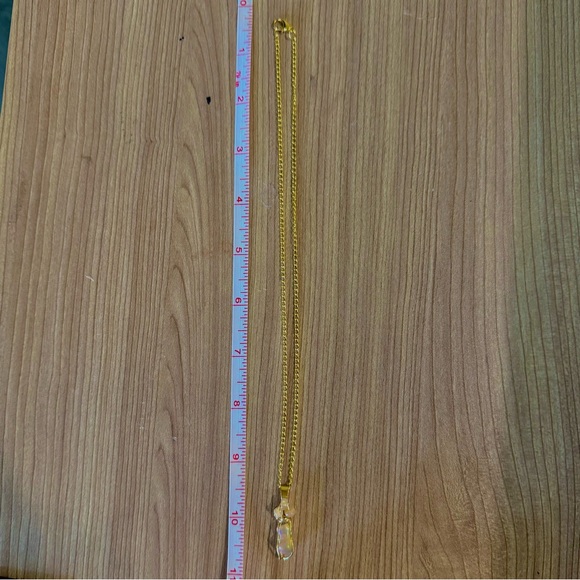 Enchanting Mini Opal Necklace - Picture 10 of 11